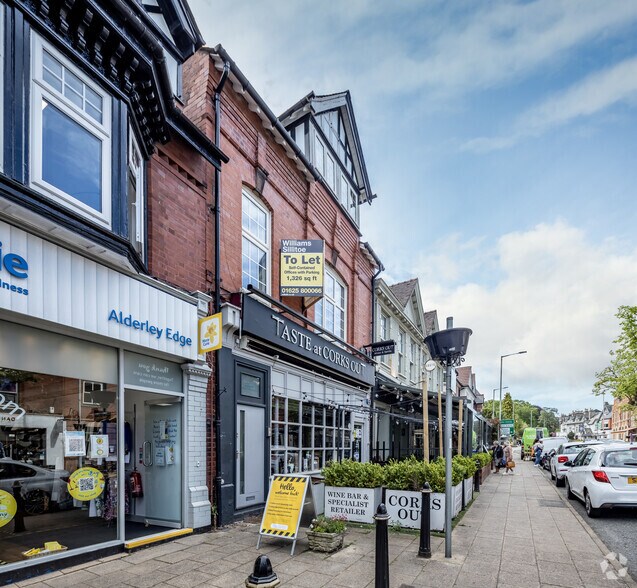 7373A London Rd, Alderley Edge, SK9 7DY Office for Lease
