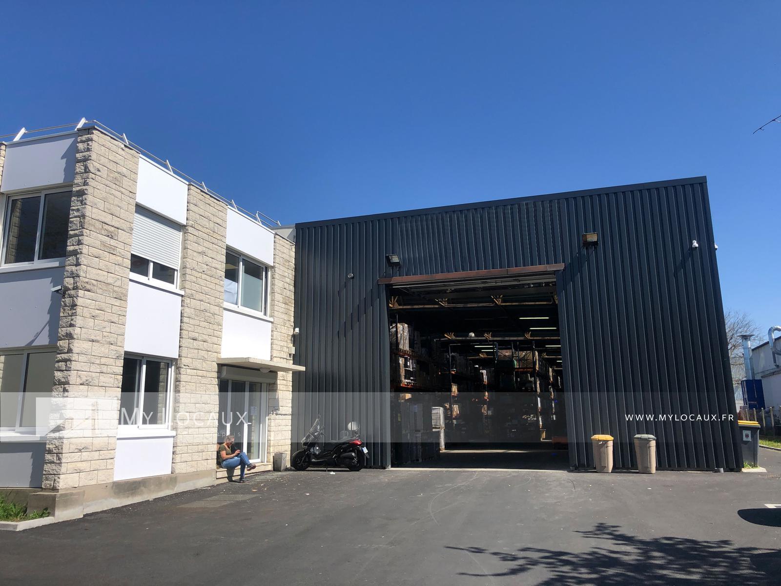 Industrial in Gennevilliers for lease Building Photo- Image 1 of 9