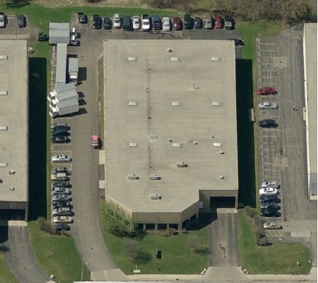 700 Hilltop Dr, Itasca, IL for lease - Aerial - Image 3 of 3