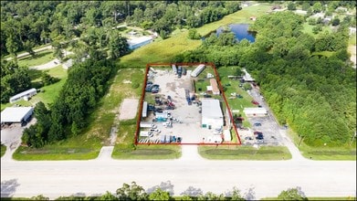 20288 Fm 1314 Rd, Porter, TX - AERIAL map view - Image1