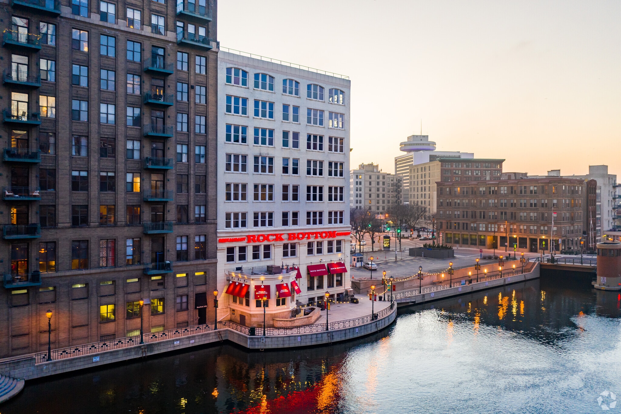 740 N Plankinton Ave, Milwaukee, WI 53203 740 North