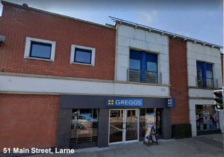 51 Main St, Larne for sale Primary Photo- Image 1 of 1