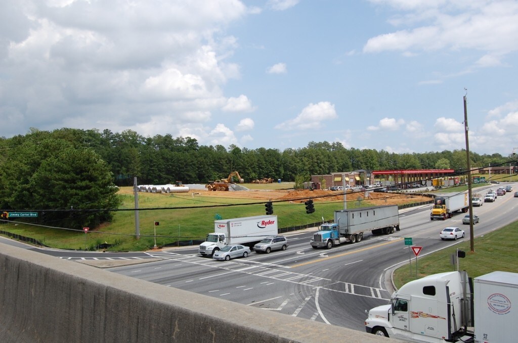 6875 Jimmy Carter Blvd, Norcross, GA 30071