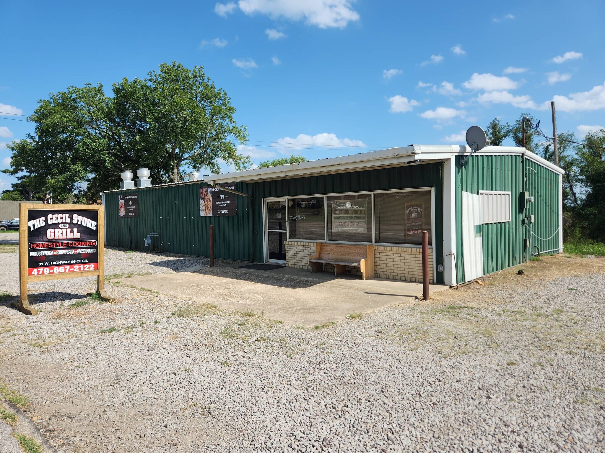 31 AR-96, Cecil, AR for sale Primary Photo- Image 1 of 14