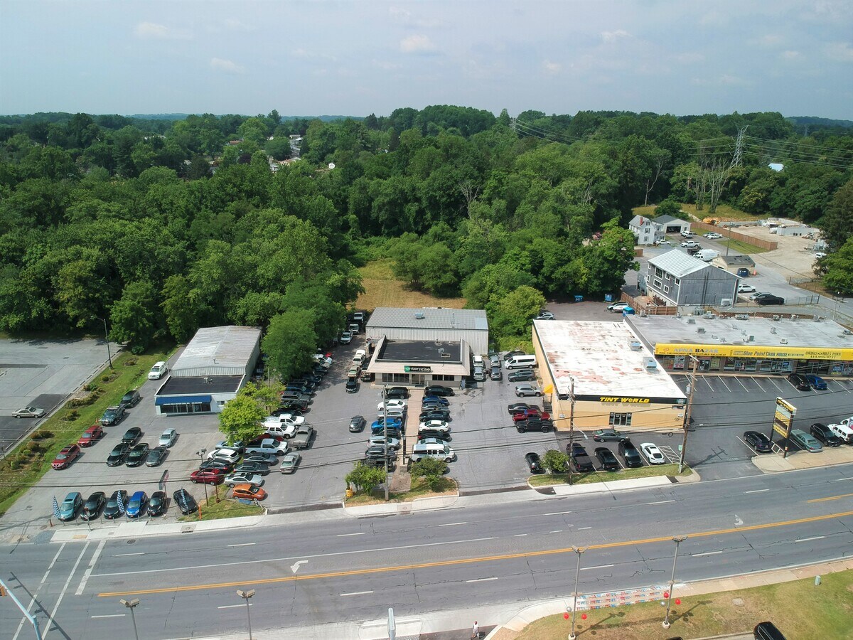 11404 Reisterstown Rd, Owings Mills, MD 21117 Enterprise Rent A Car