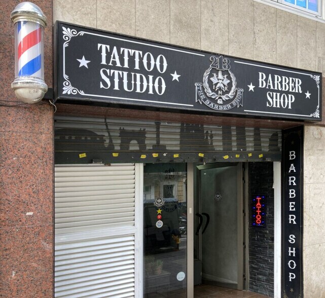 Multifamily in Barcelona, Barcelona for sale - Building Photo - Image 1 of 1