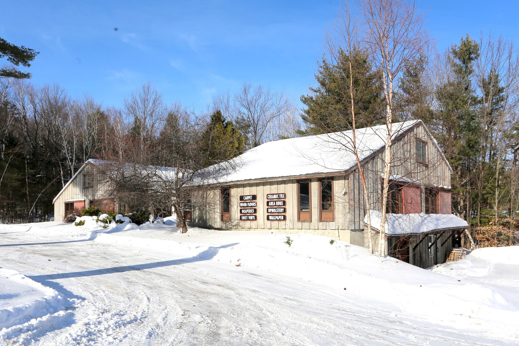 125 Daniel Webster Hwy, Meredith, NH for sale Primary Photo- Image 1 of 1