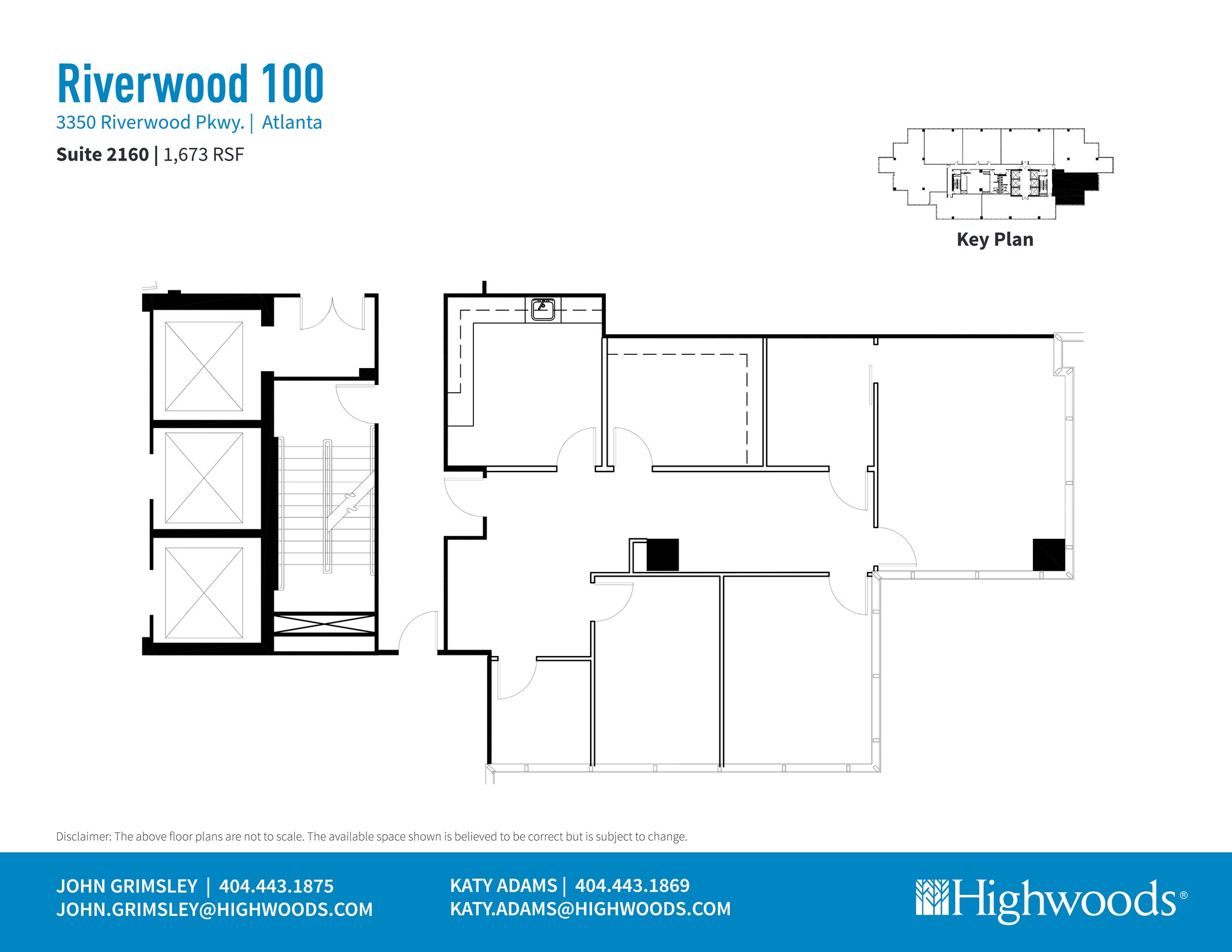 3350 Riverwood Pkwy SE, Atlanta, GA for lease Site Plan- Image 1 of 1