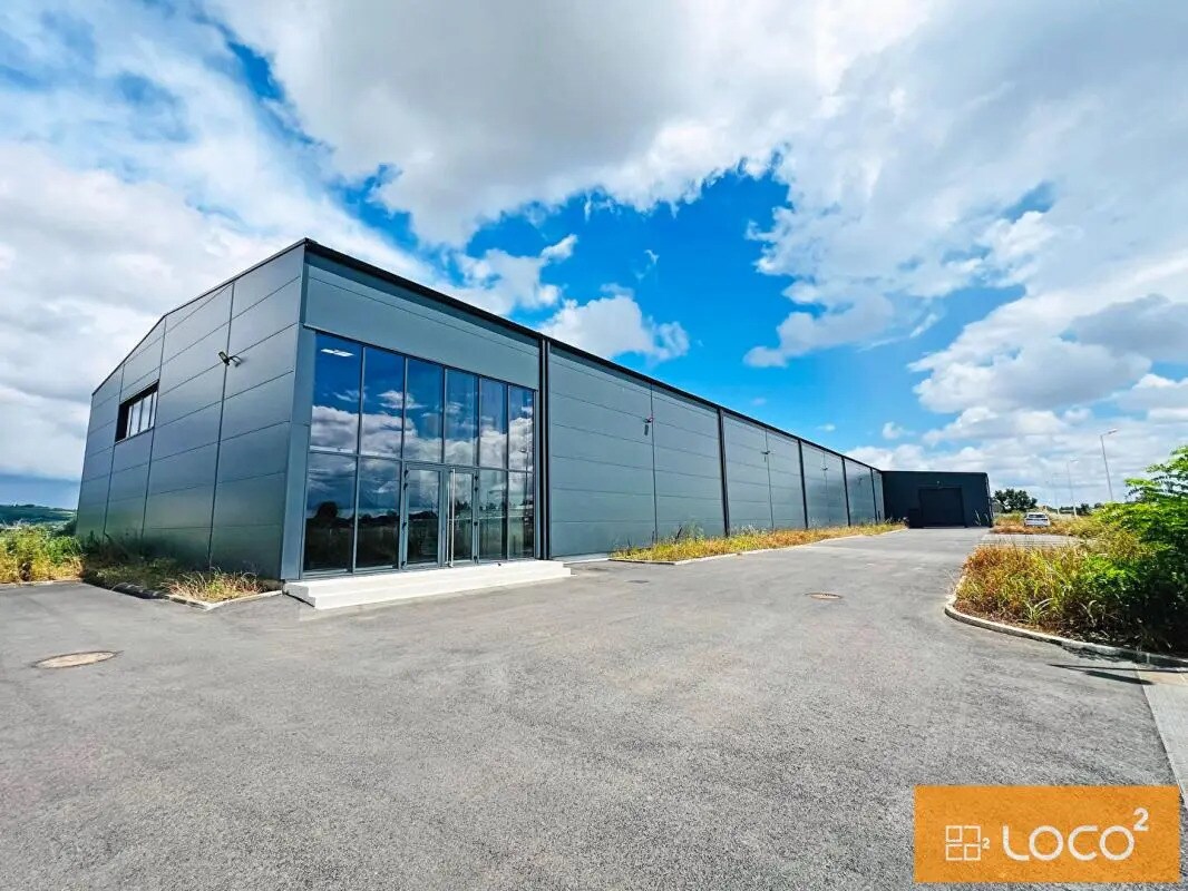 Industrial in Ondes for lease Building Photo- Image 1 of 8