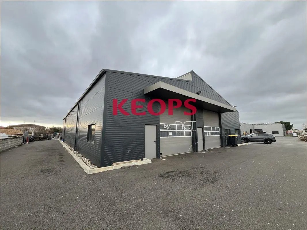 Flex in Tournefeuille for lease Building Photo- Image 1 of 9