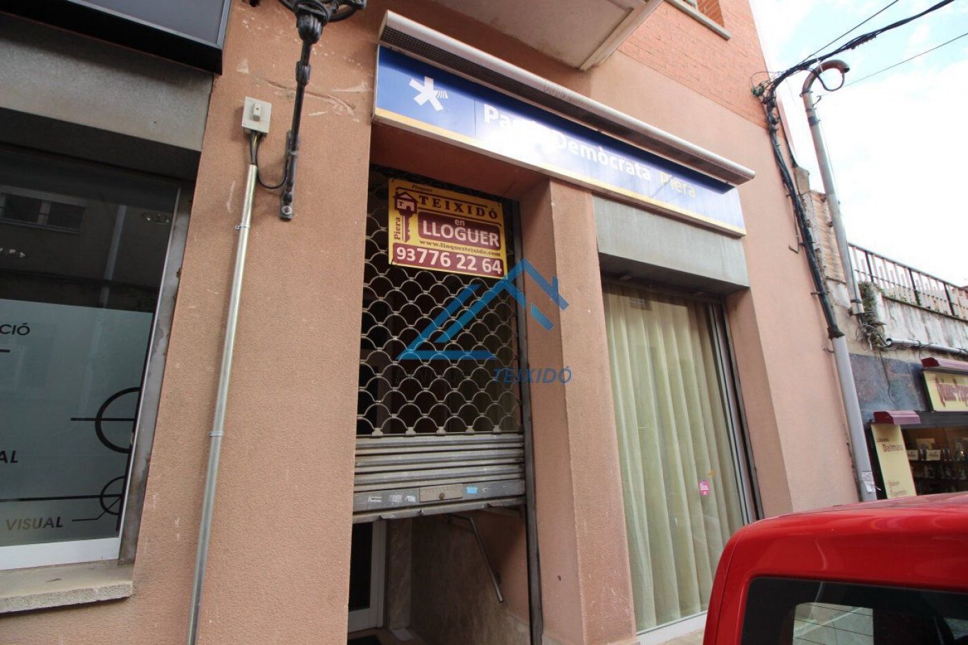 Retail in Piera, Barcelona for lease Building Photo- Image 1 of 7