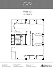 7979 E Tufts Ave, Denver, CO for lease Floor Plan- Image 1 of 1