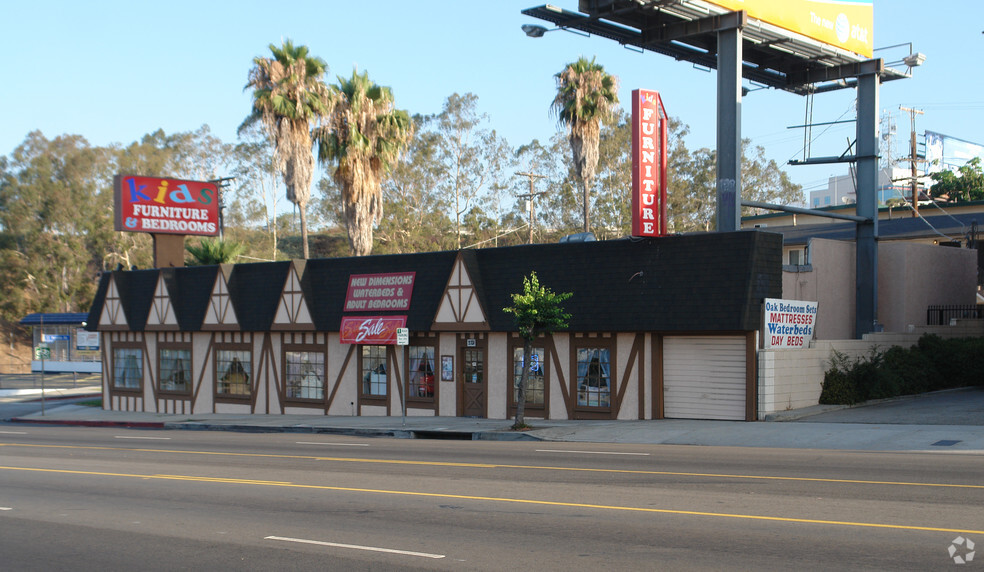 2751 Colorado Blvd, Los Angeles, CA for lease - Primary Photo - Image 1 of 14