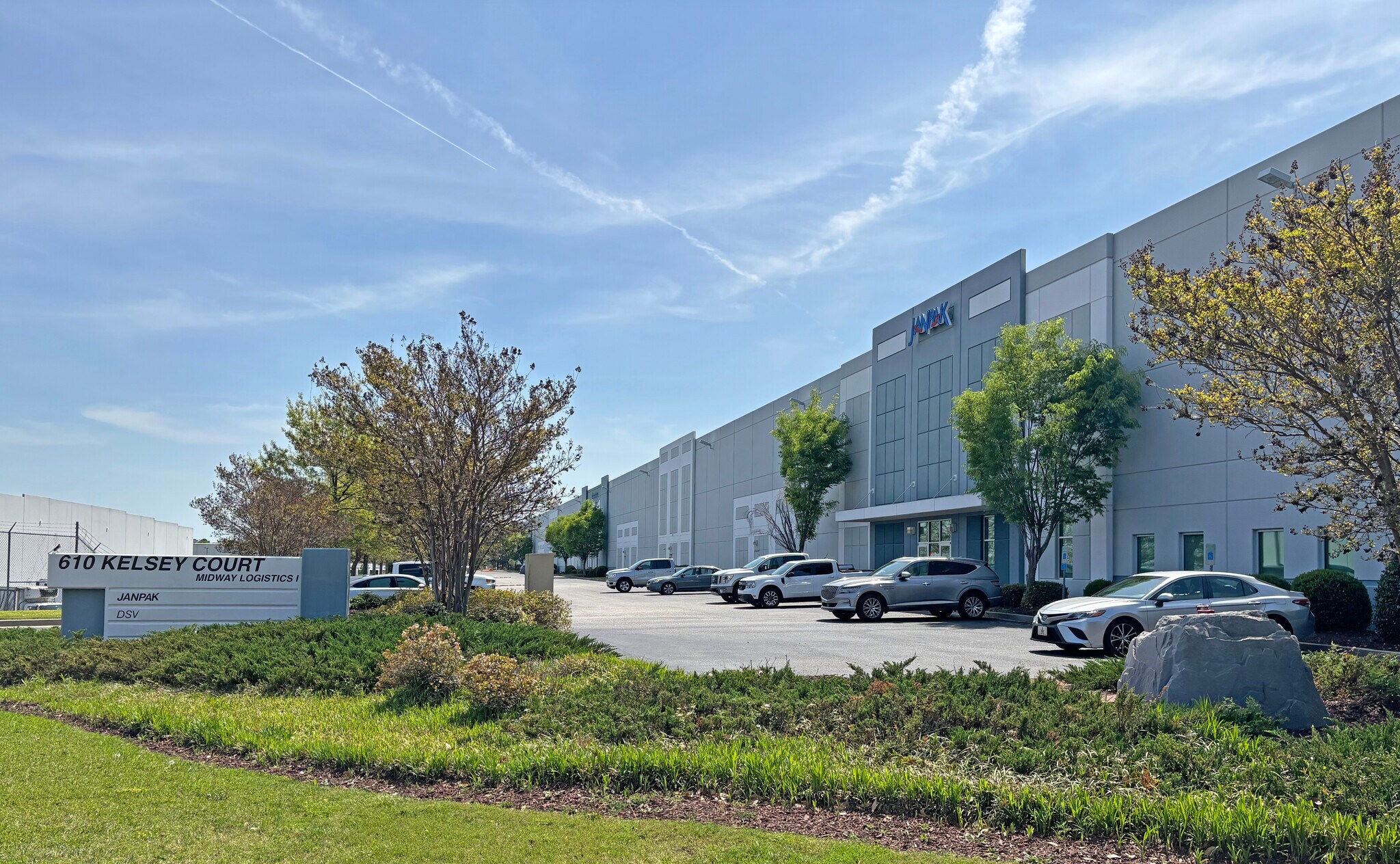 610 Kelsey Ct, West Columbia, SC for lease Building Photo- Image 1 of 1