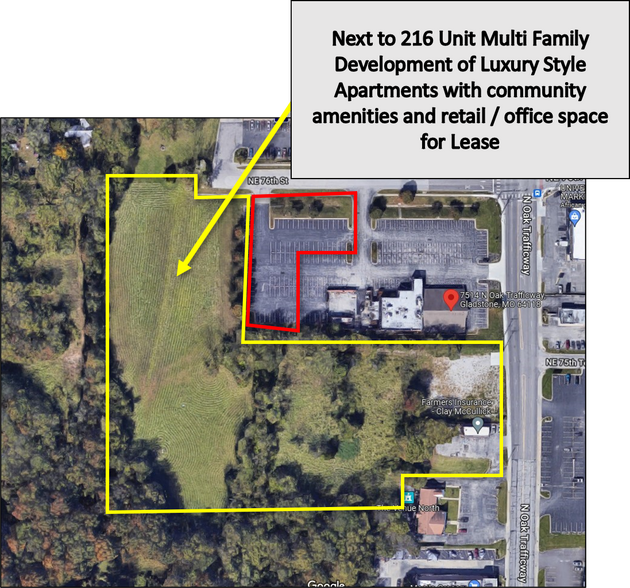 7514 Oak Traffic Way, Gladstone, MO for sale - Building Photo - Image 2 of 3