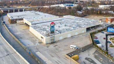 1650 Union Ave, Baltimore, MD - aerial  map view - Image1