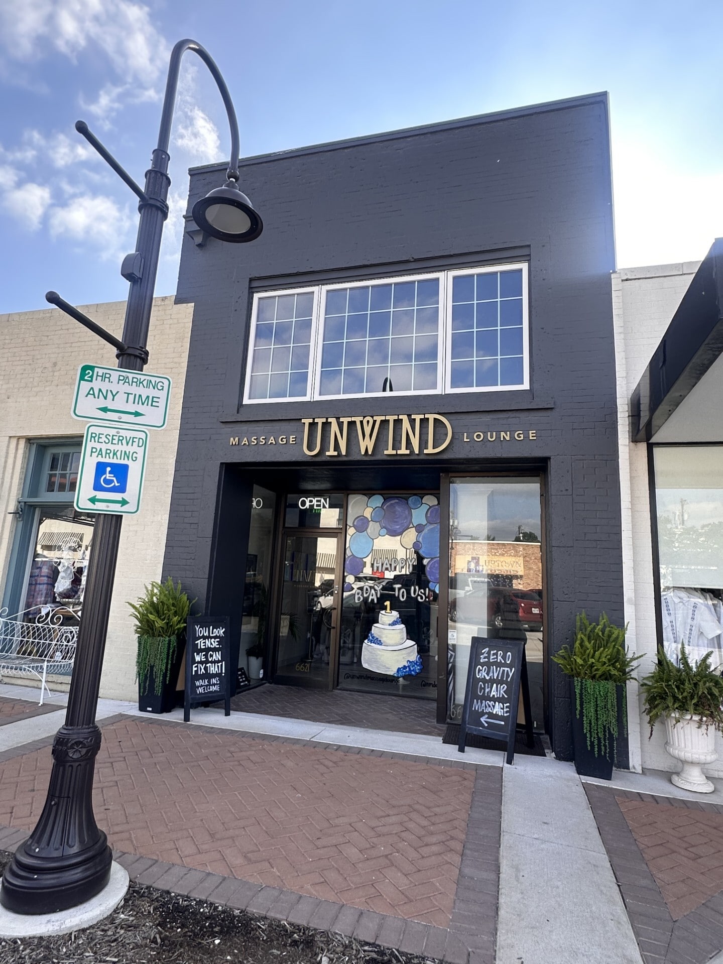 6621 Snider Plz, Dallas, TX for lease Building Photo- Image 1 of 4