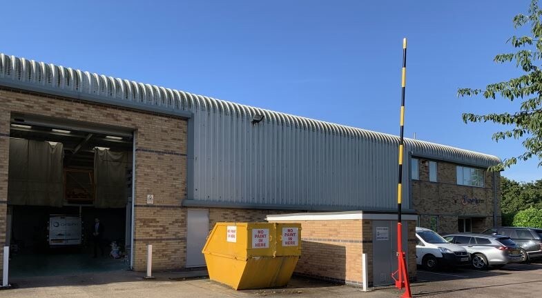 Hilltop Rd, Leicester for sale - Primary Photo - Image 1 of 1