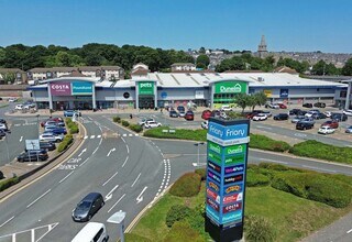 Exeter St, Plymouth for lease Building Photo- Image 1 of 1