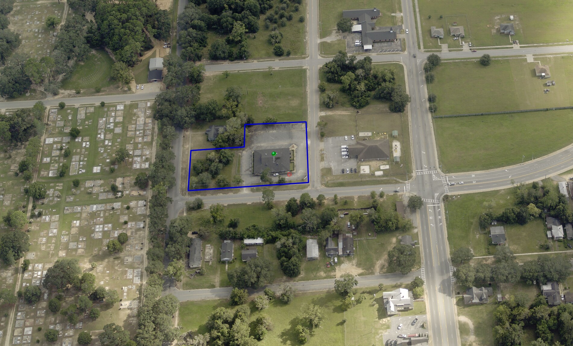 310 W Gordon Ave, Albany, GA 31701 Downtown Albany Medical Office