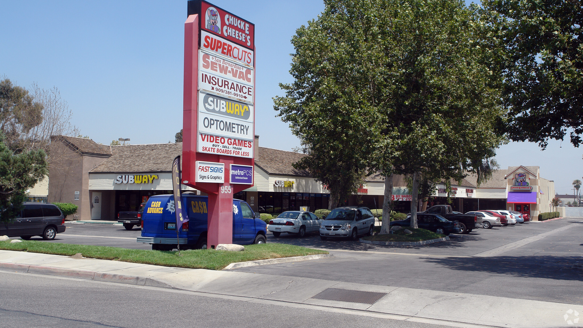 Retail in San Bernardino, CA for sale Primary Photo- Image 1 of 1