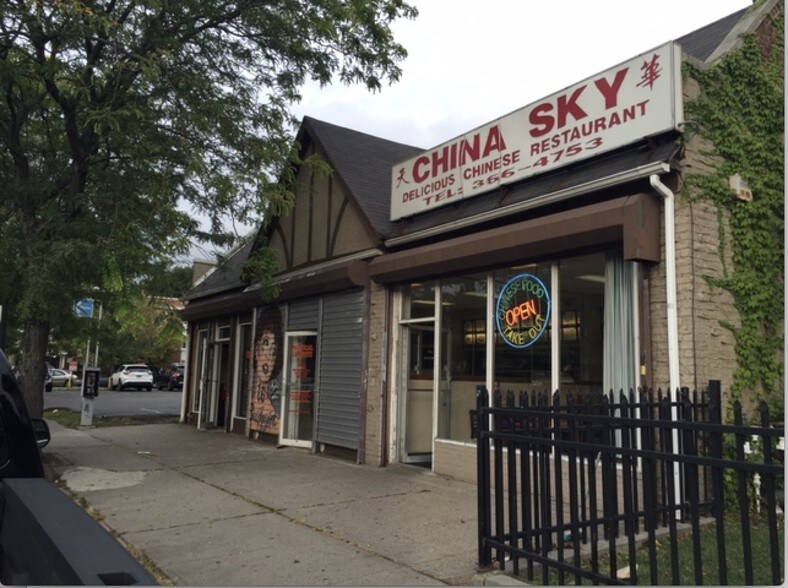 2671 Fairfield Ave, Bridgeport, CT for sale - Building Photo - Image 1 of 1