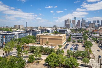 3415 Louisiana St, Houston, TX - AERIAL map view - Image1