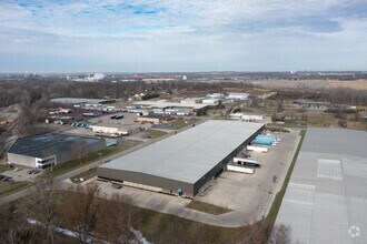 1005 Reed Dr, Monroe, OH - AERIAL  map view