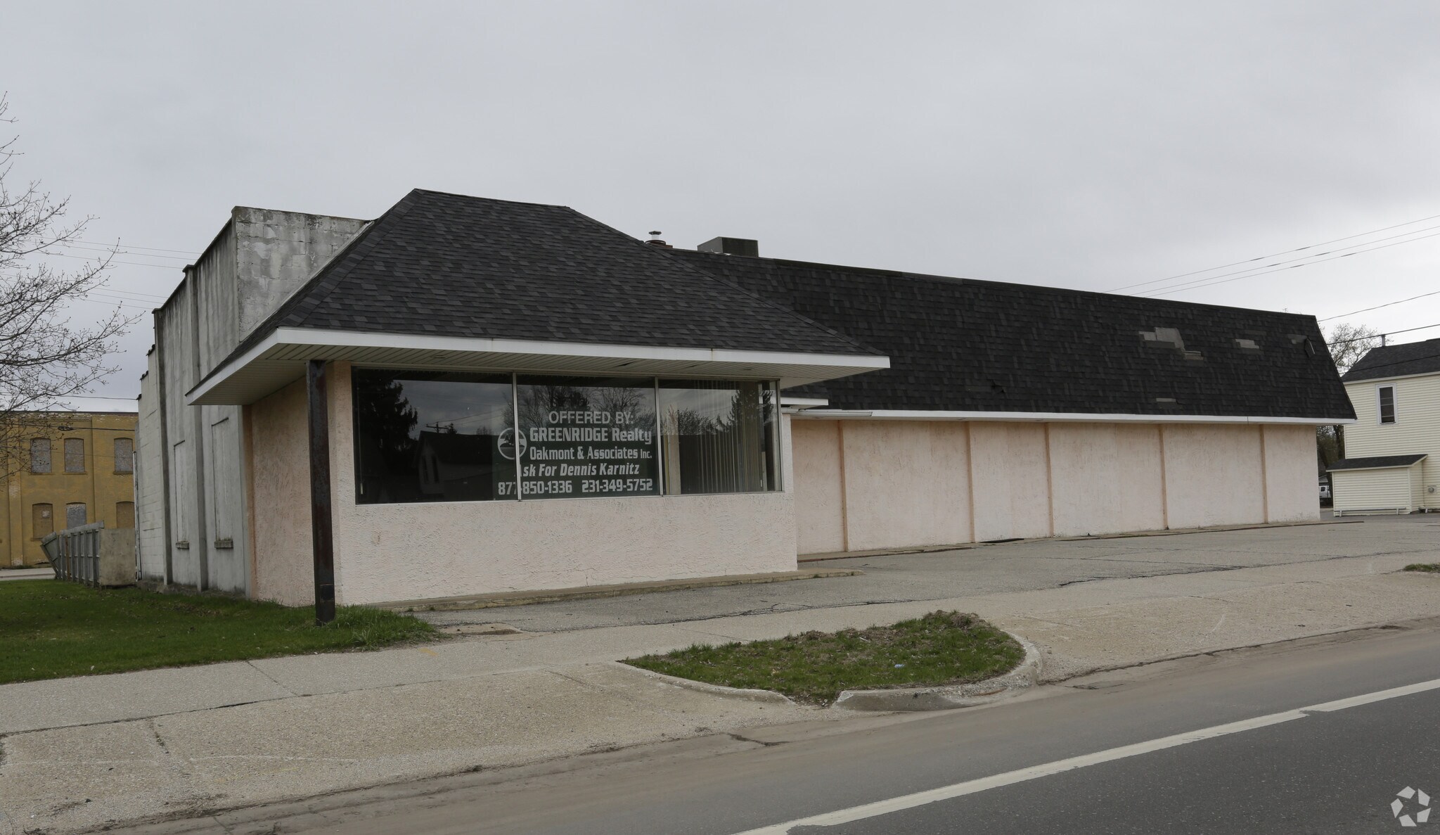 804 N State St, Big Rapids, MI for sale Primary Photo- Image 1 of 1