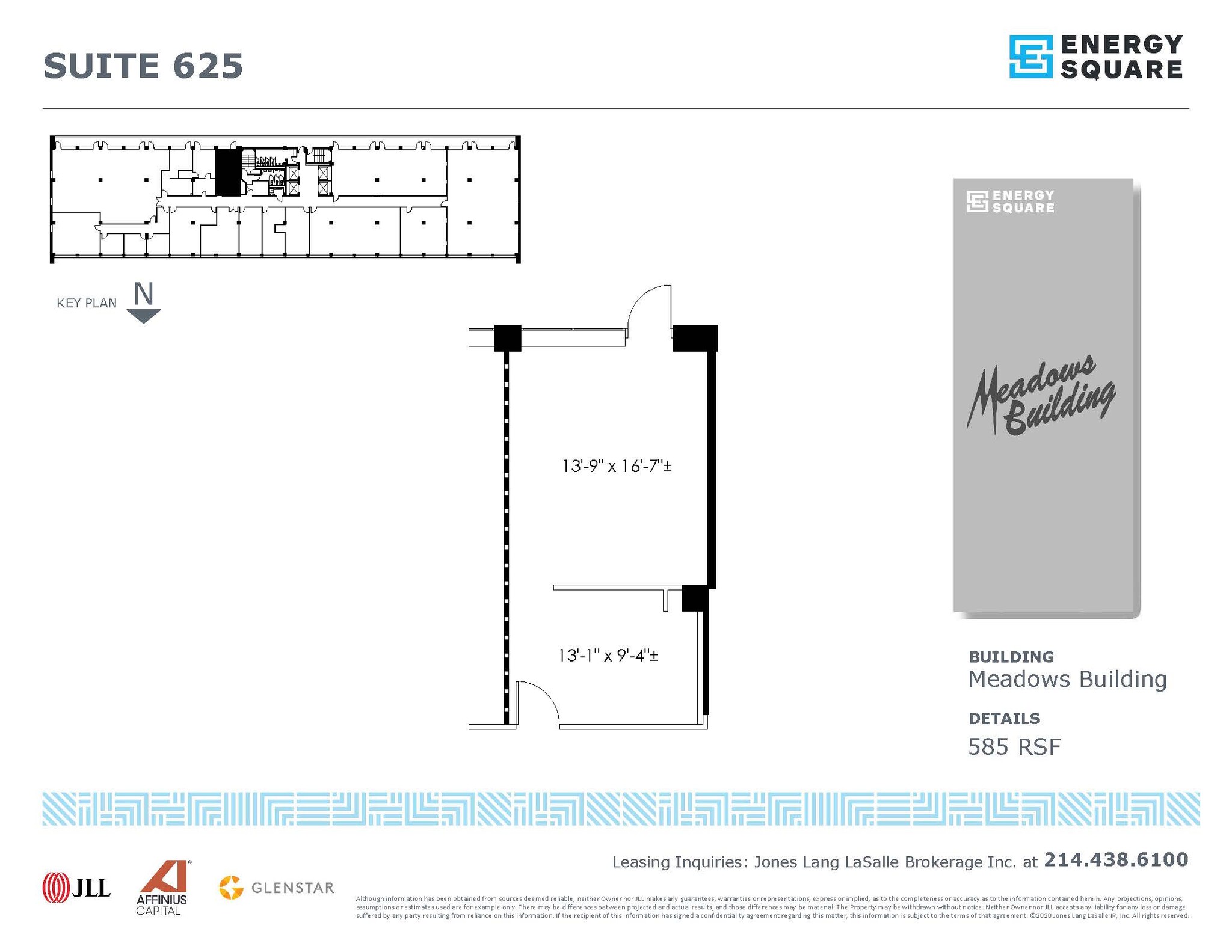 6688 N Central Expy, Dallas, TX for lease Floor Plan- Image 1 of 1