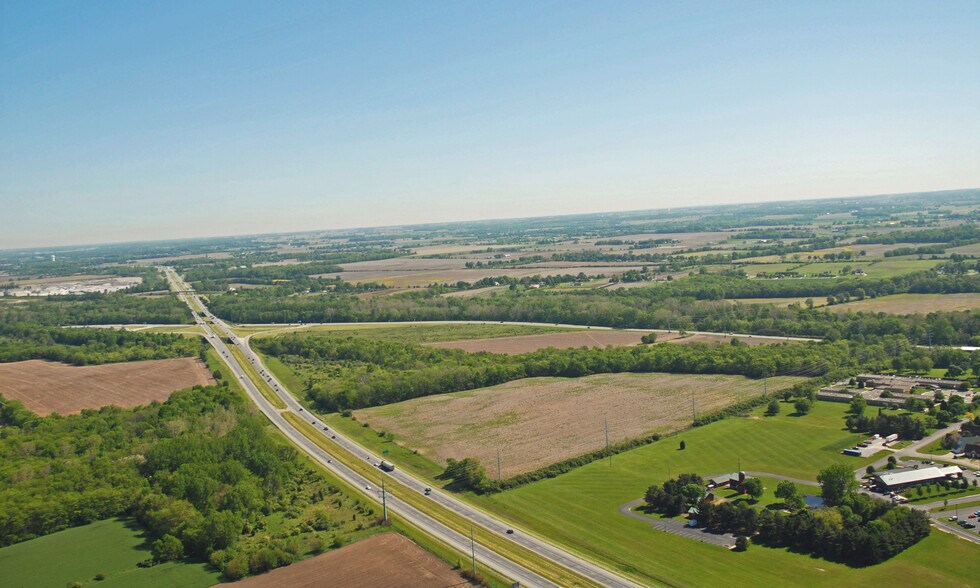 3436 County Rd 25A, Troy, OH for sale - Aerial - Image 1 of 2