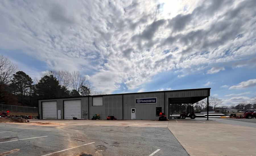 20014 Arch St, Little Rock, AR for lease - Building Photo - Image 1 of 2