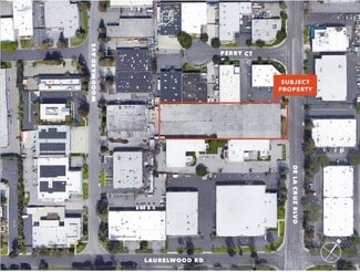 More details for 3256 De La Cruz Blvd, Santa Clara, CA - Land for Lease