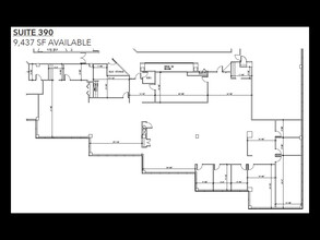 1111 E Touhy Ave, Des Plaines, IL for lease Floor Plan- Image 1 of 1