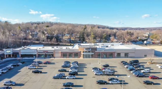 140 Route 10 W, Randolph, NJ for lease - Aerial - Image 3 of 4