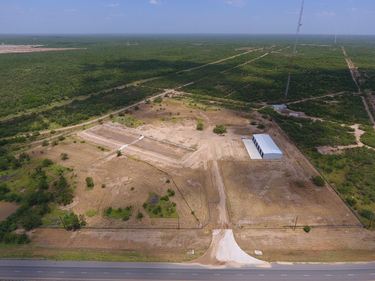 FM 1472 & Mines Rd, Laredo, TX 78045