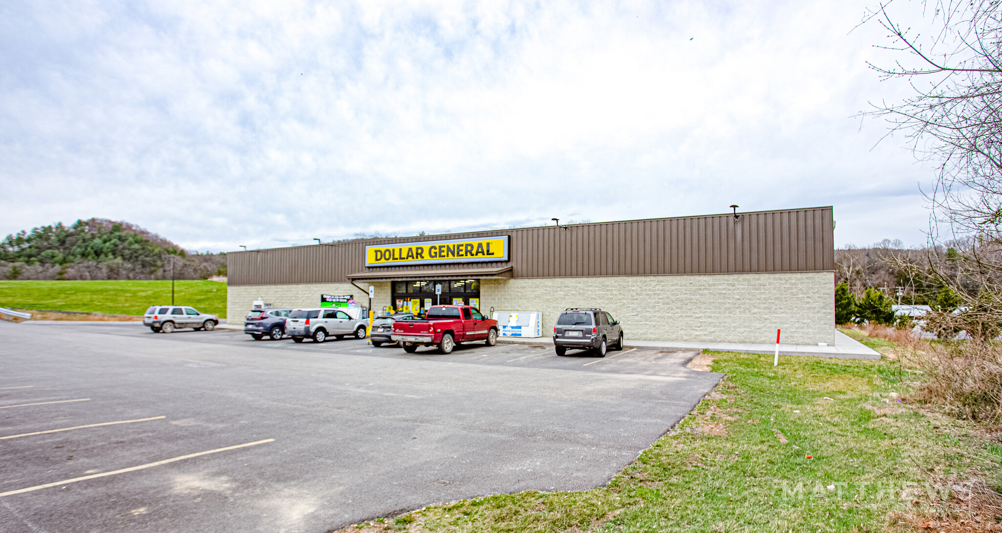 36 Baker Industrial Park, Baker, WV for sale Primary Photo- Image 1 of 1