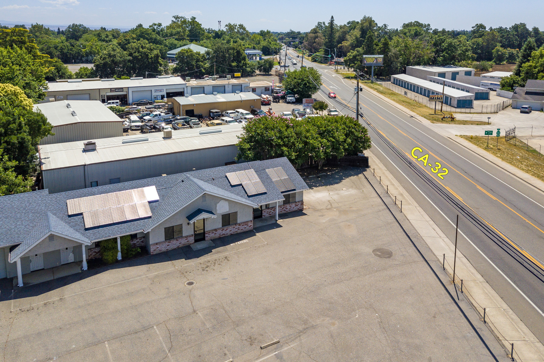 2550 State Highway 32, Chico, CA for sale Building Photo- Image 1 of 1