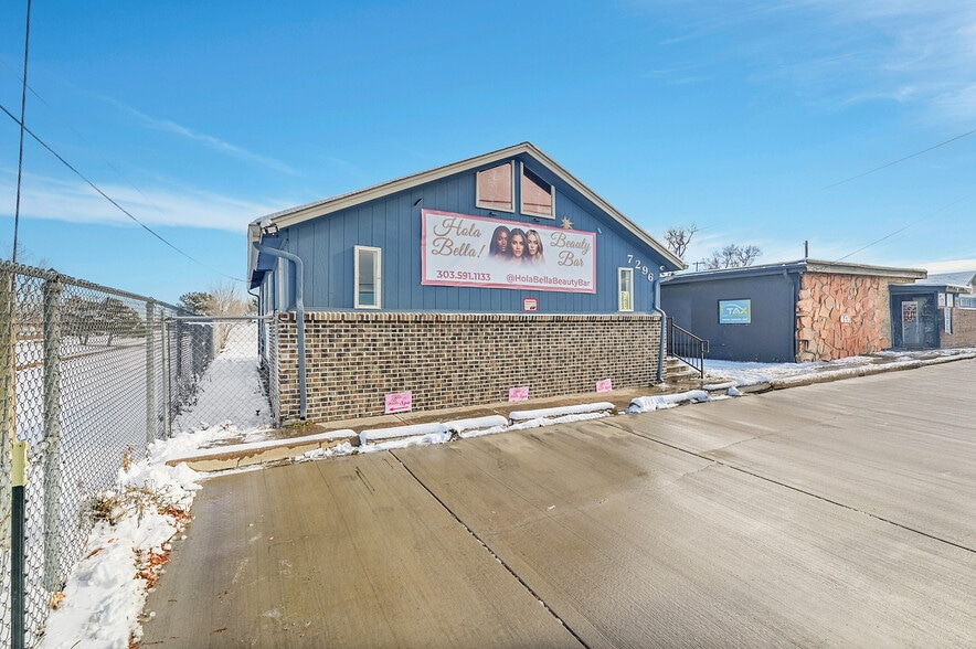7296 Magnolia St, Commerce City, CO for sale - Building Photo - Image 2 of 29