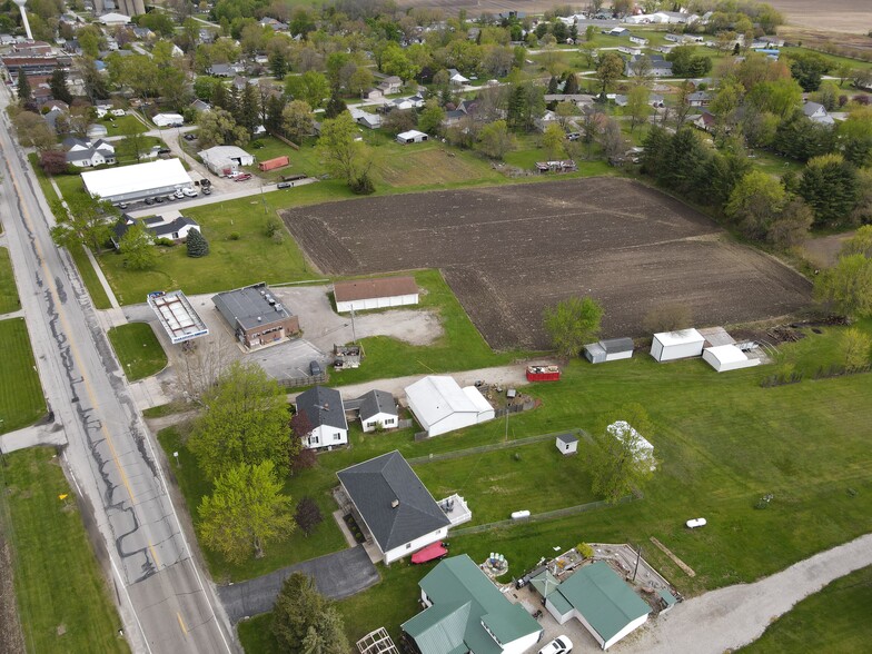 195 Main St, Kirklin, IN for sale - Aerial - Image 2 of 6