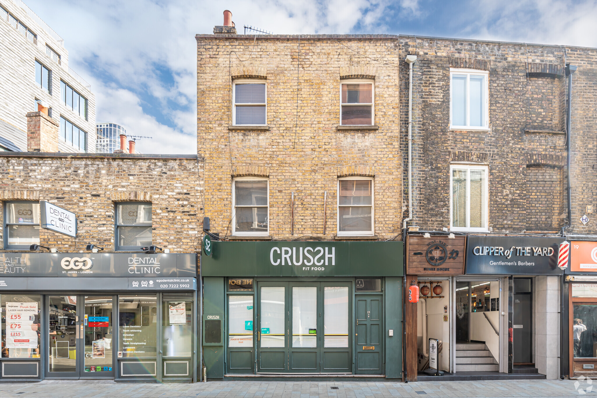 15 Strutton Ground, London for lease Primary Photo- Image 1 of 3