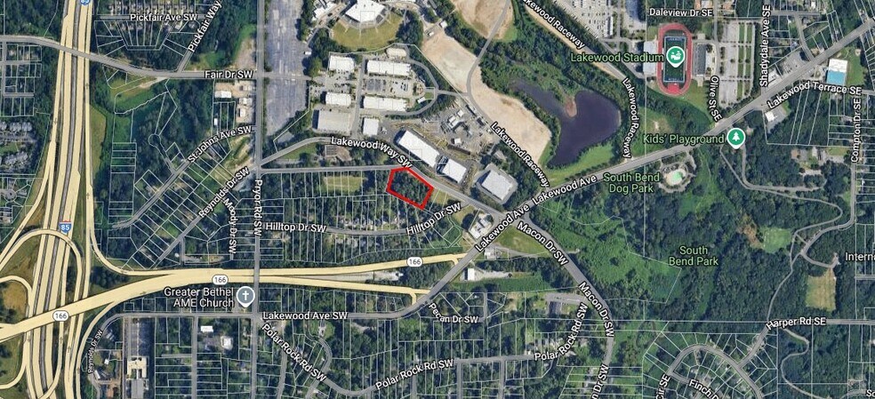 156 Lakewood Way, Atlanta, GA for sale - Building Photo - Image 3 of 4