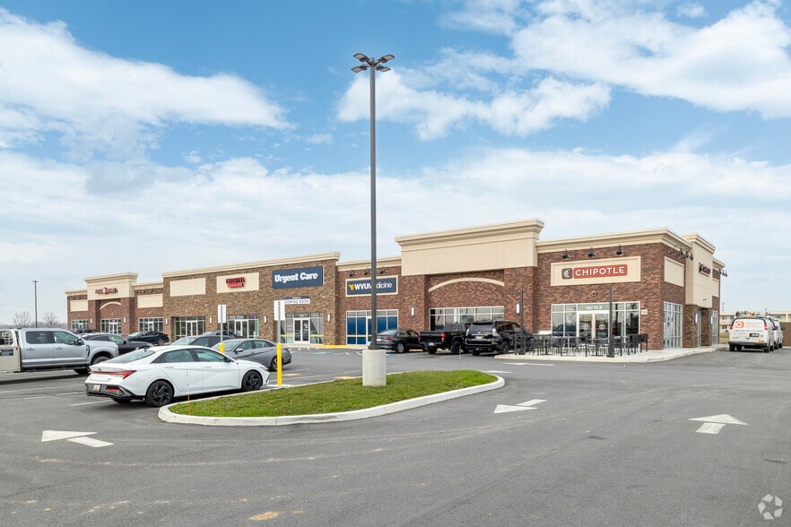 Hammonds Mill Rd, Martinsburg, WV for lease - Primary Photo - Image 1 of 5