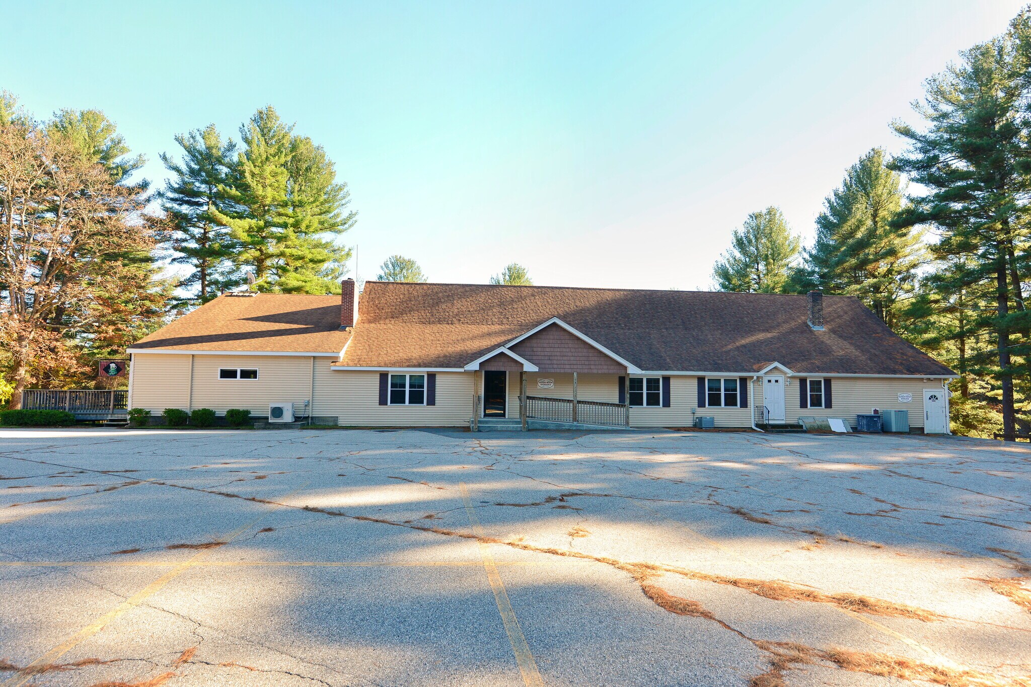 1204 Pound Hill Rd, North Smithfield, RI for sale Building Photo- Image 1 of 1