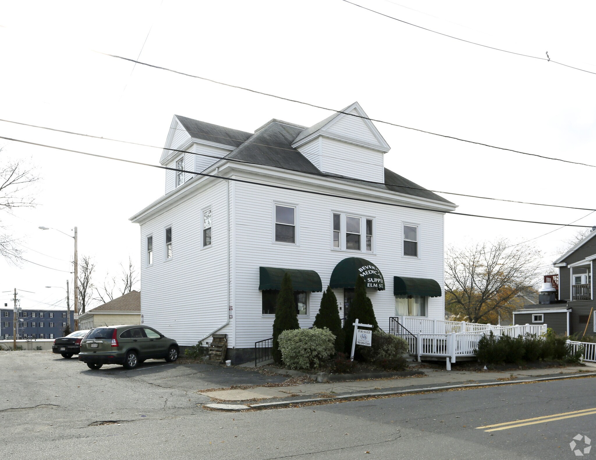 5 Elm St, Peabody, MA for sale Primary Photo- Image 1 of 1
