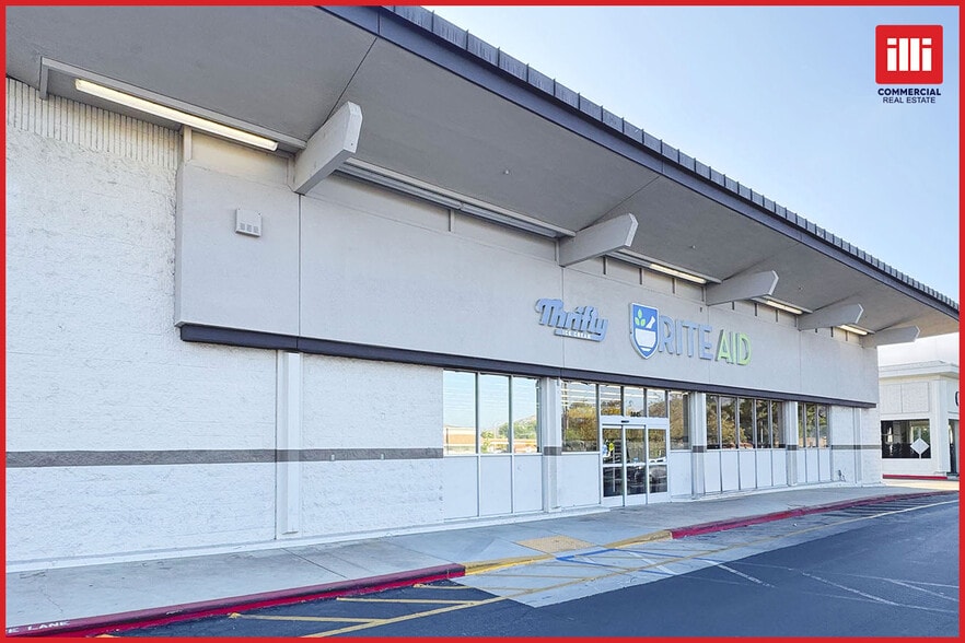 5845 E Los Angeles Ave, Simi Valley, CA for lease - Building Photo - Image 1 of 9