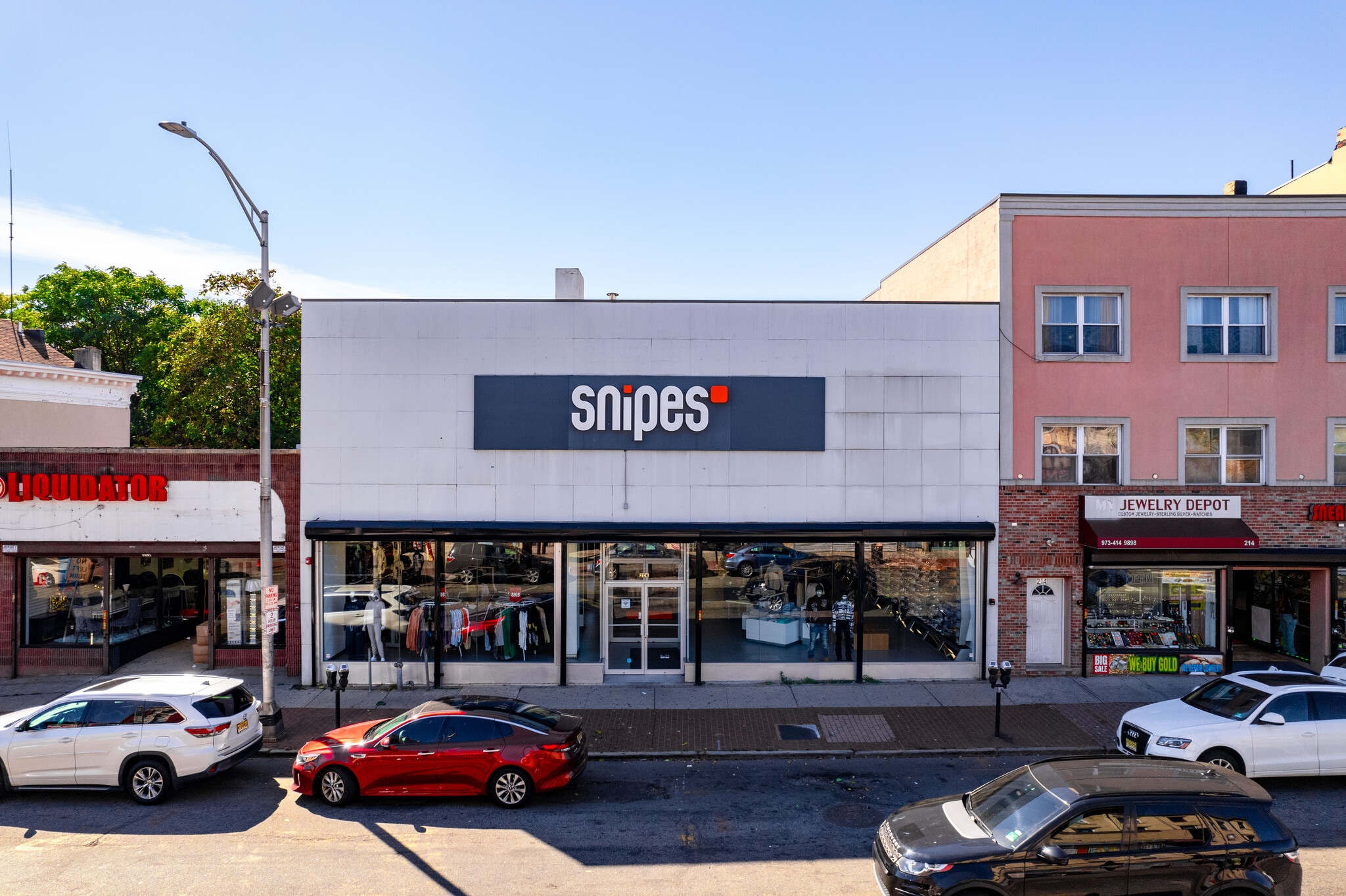 206 Main St, Orange, NJ for sale Building Photo- Image 1 of 1