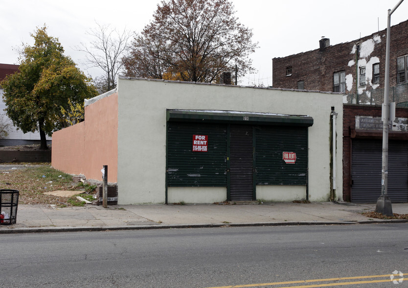 614 South Orange Ave, Newark, NJ for sale - Primary Photo - Image 1 of 1