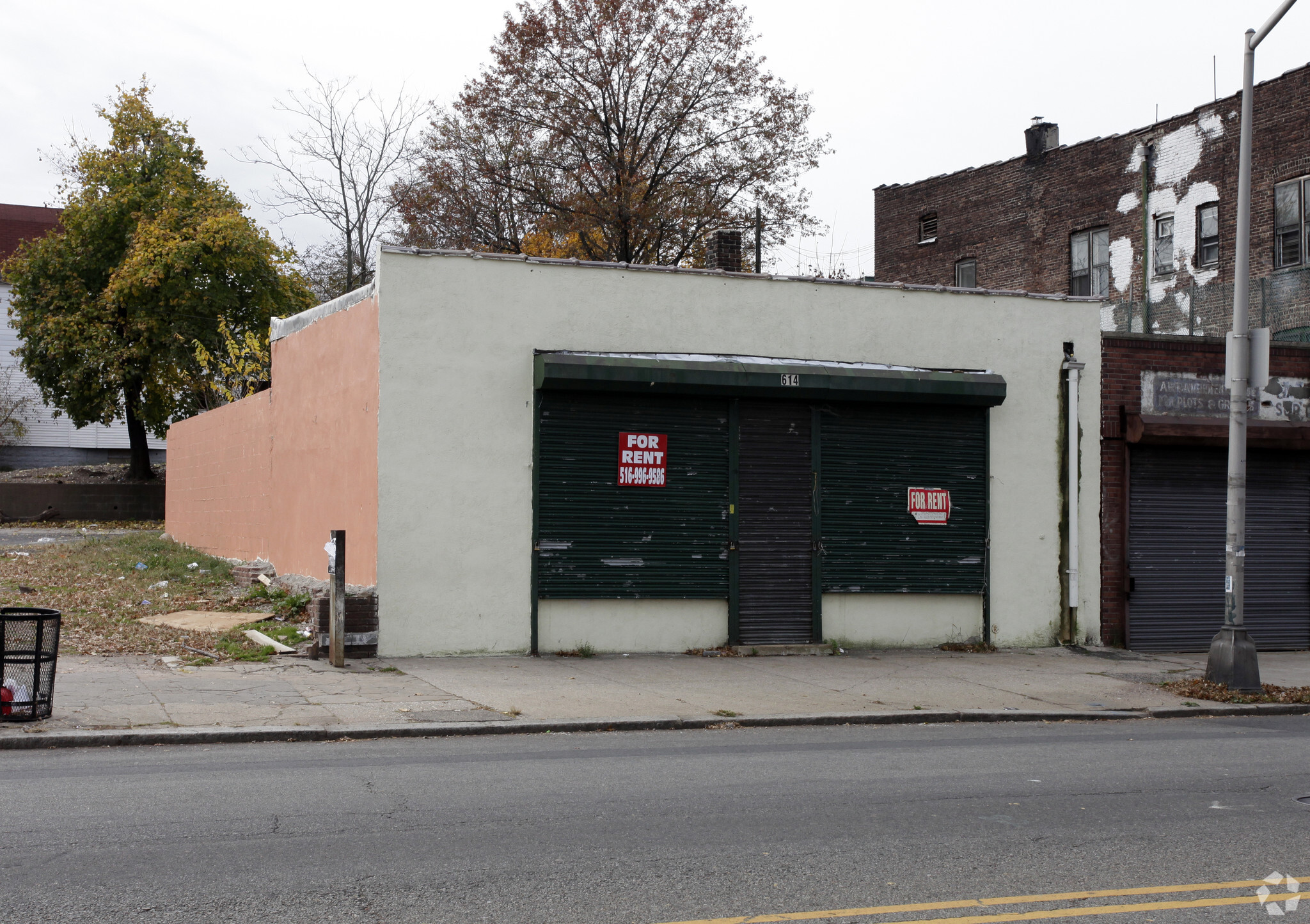 614 South Orange Ave, Newark, NJ for sale Primary Photo- Image 1 of 1