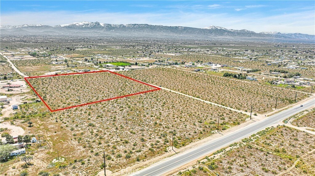 0 Bonanza Rd, Phelan, CA for sale Building Photo- Image 1 of 1